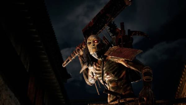 Yakoh: Shinobi Ops screenshot