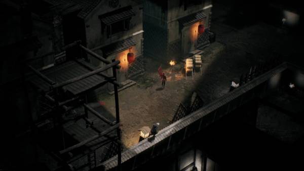 Yakoh: Shinobi Ops screenshot