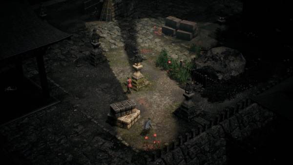 Yakoh: Shinobi Ops screenshot