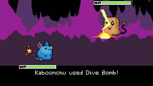 Yami Kids screenshot