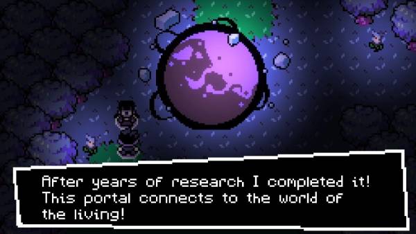 Yami Kids screenshot