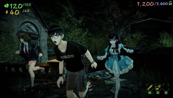 Yandere Virus screenshot