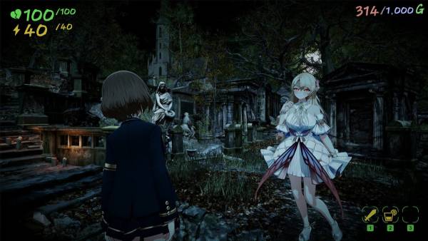 Yandere Virus screenshot
