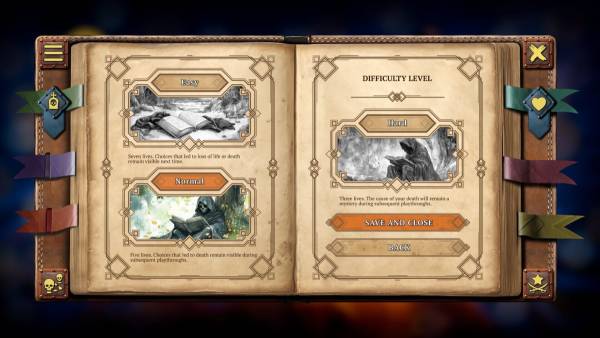 Your Story: Games with Death screenshot