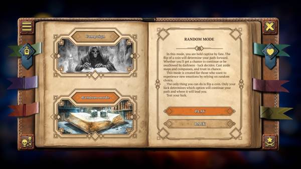 Your Story: Games with Death screenshot