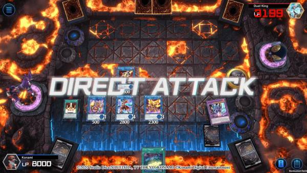 Yu-Gi-Oh! Master Duel screenshot