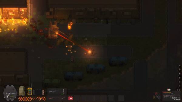 Zed Zone screenshot