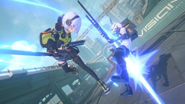 Zenless Zone Zero screenshot