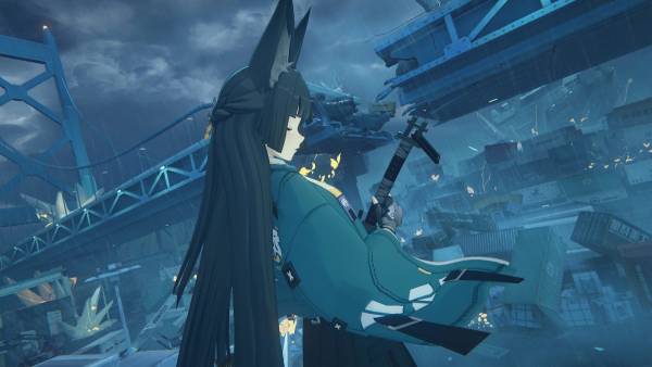 Zenless Zone Zero screenshot