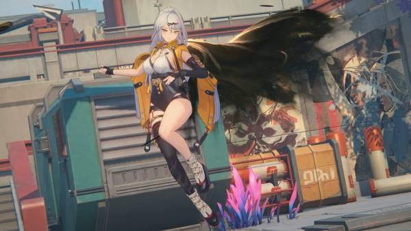 Zenless Zone Zero screenshot