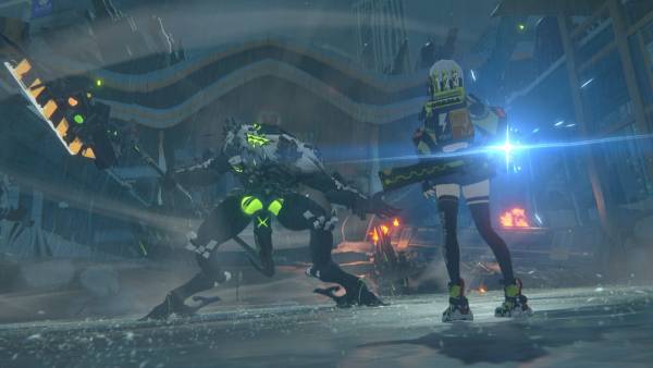 Zenless Zone Zero screenshot