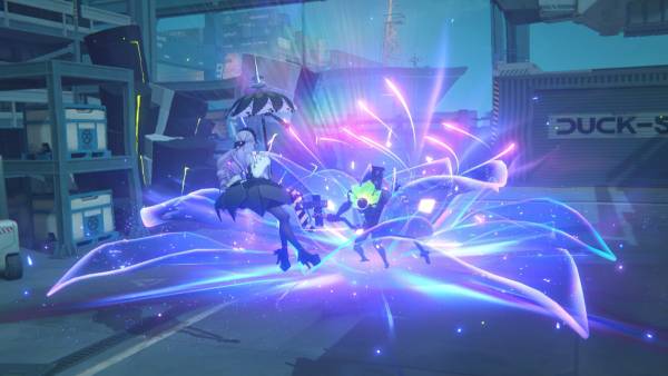 Zenless Zone Zero screenshot