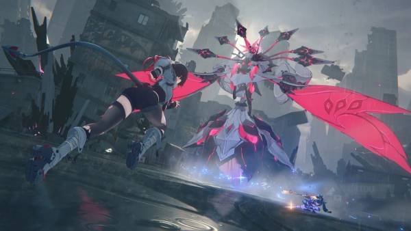 Zenless Zone Zero screenshot