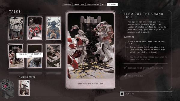 Zero Parades: Director's Cut screenshot