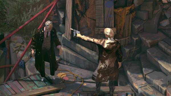 Zero Parades: Director's Cut screenshot
