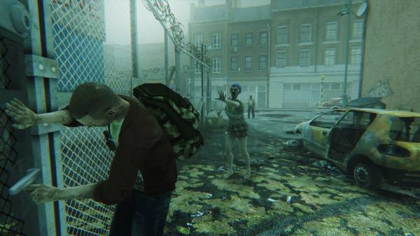 Zombi screenshot