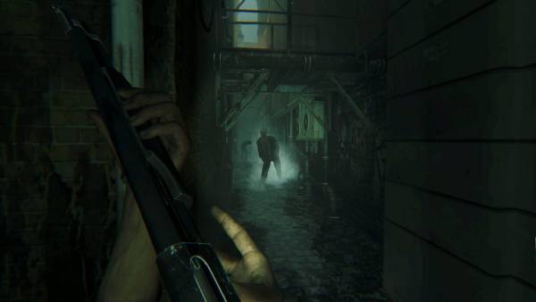 Zombi screenshot