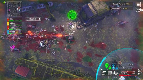 Zombie Assault: Resurgence screenshot