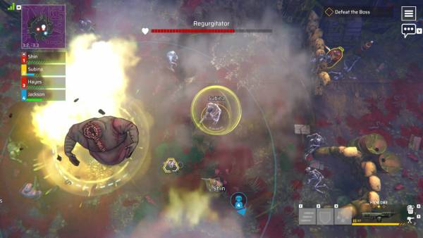 Zombie Assault: Resurgence screenshot