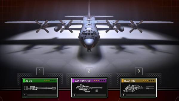 Zombie Gunship Survival screenshot