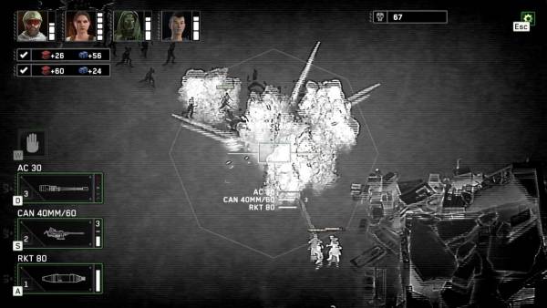 Zombie Gunship Survival screenshot