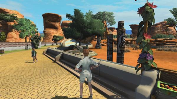 Zoo Tycoon: Ultimate Animal Collection screenshot