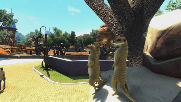 Zoo Tycoon: Ultimate Animal Collection screenshot