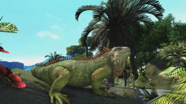 Zoo Tycoon: Ultimate Animal Collection screenshot
