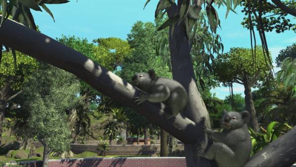 Zoo Tycoon: Ultimate Animal Collection screenshot