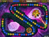 Zuma's Revenge! screenshot thumbnail